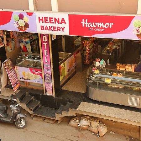 Hotel Heena Plaza Abu Road Bagian luar foto